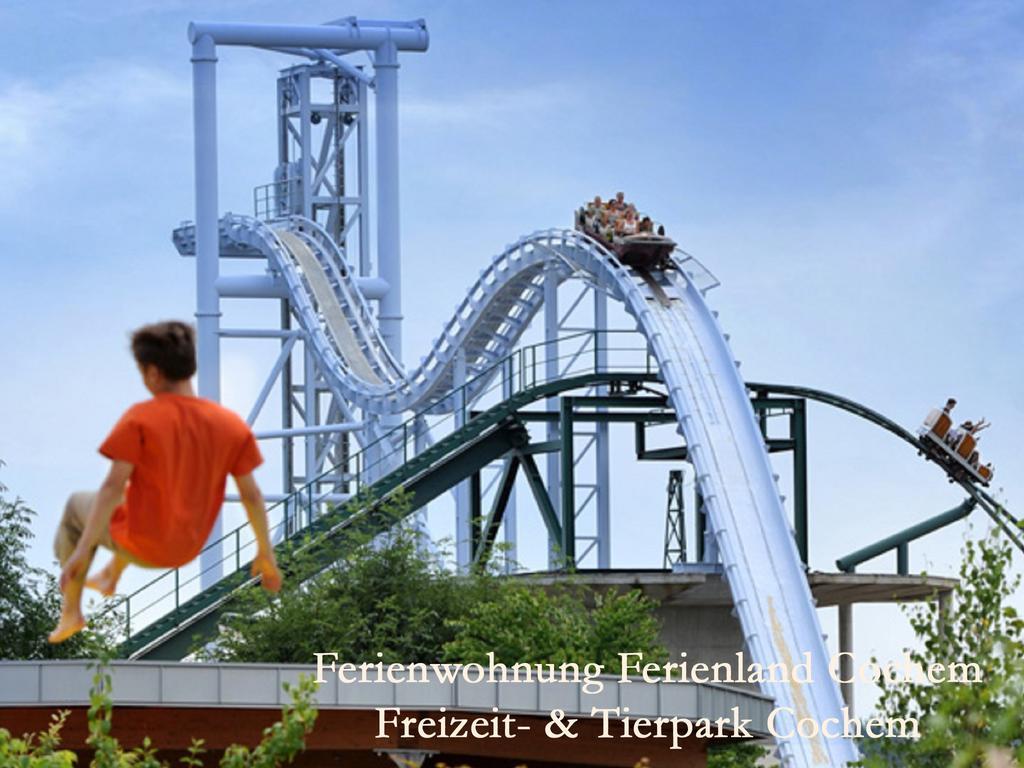 Ferienwohnungen Ferienland Cochem Bruttig-Fankel Kültér fotó
