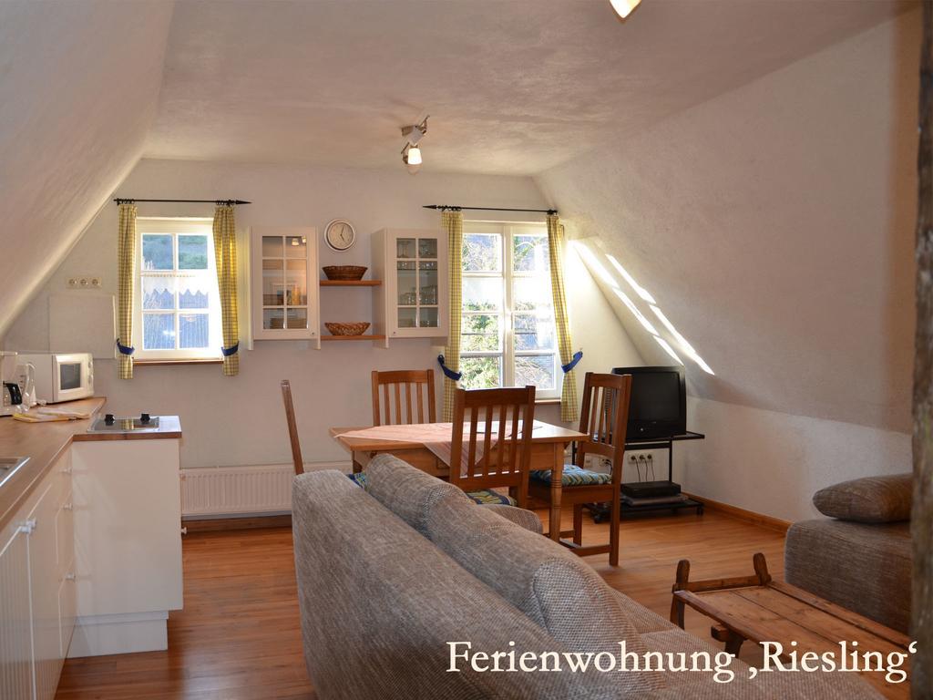 Ferienwohnungen Ferienland Cochem Bruttig-Fankel Szoba fotó