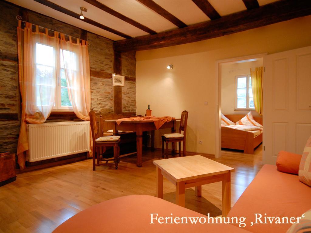 Ferienwohnungen Ferienland Cochem Bruttig-Fankel Szoba fotó