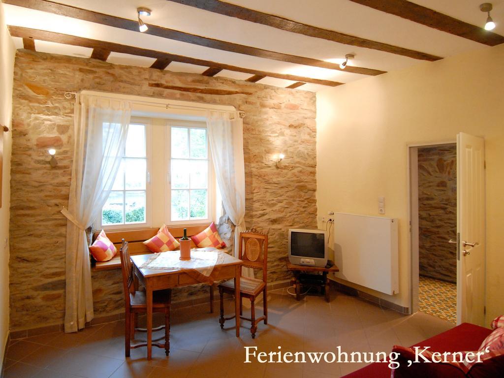 Ferienwohnungen Ferienland Cochem Bruttig-Fankel Szoba fotó