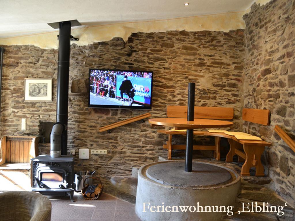 Ferienwohnungen Ferienland Cochem Bruttig-Fankel Szoba fotó