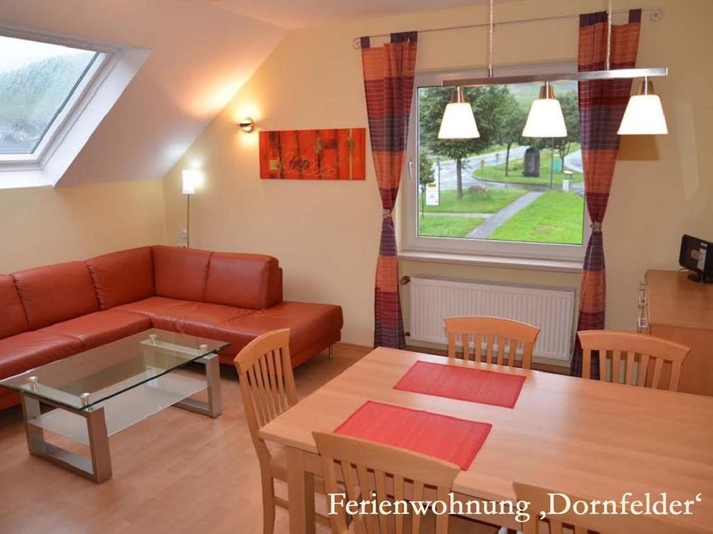 Ferienwohnungen Ferienland Cochem Bruttig-Fankel Szoba fotó