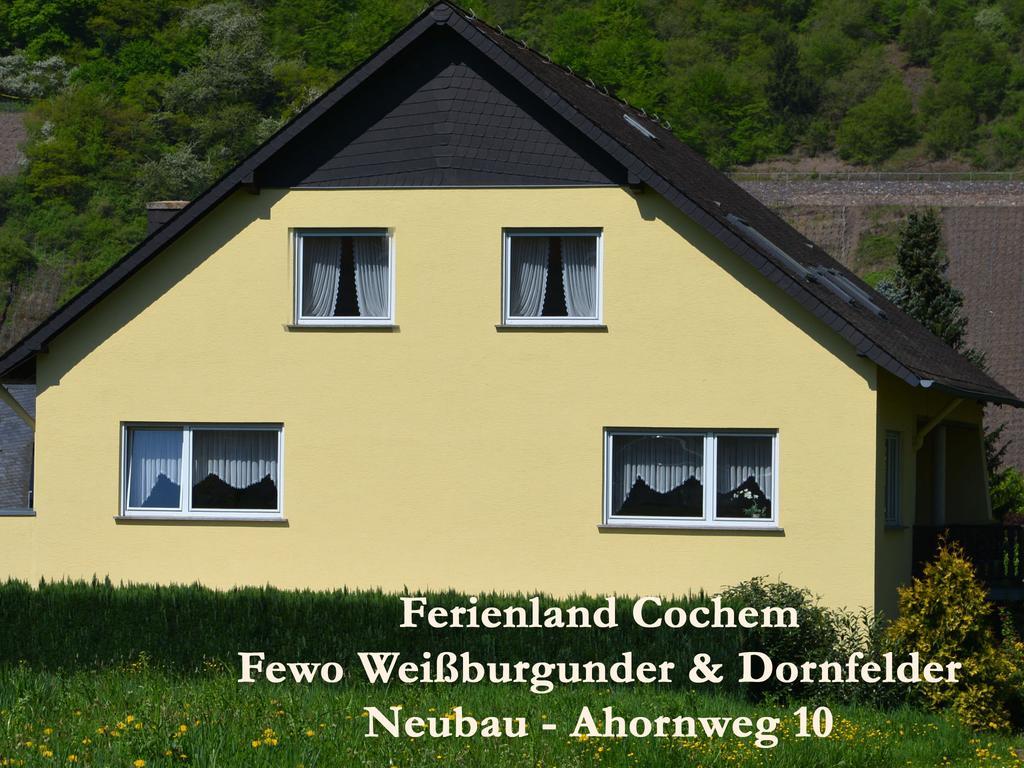 Ferienwohnungen Ferienland Cochem Bruttig-Fankel Szoba fotó