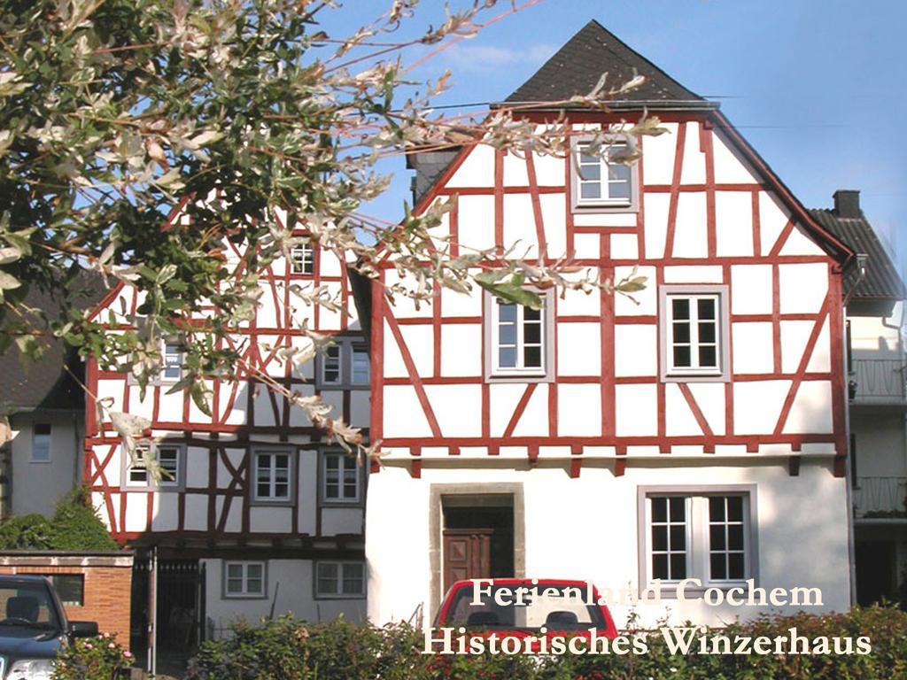 Ferienwohnungen Ferienland Cochem Bruttig-Fankel Szoba fotó