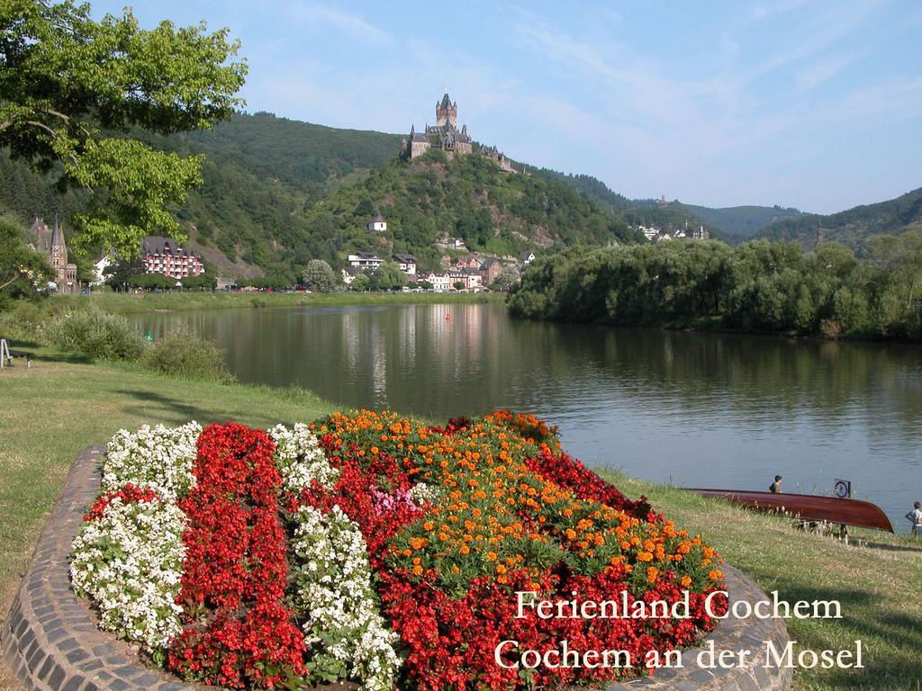 Ferienwohnungen Ferienland Cochem Bruttig-Fankel Kültér fotó