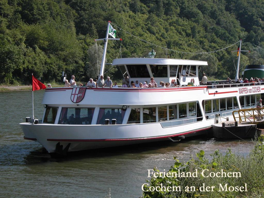 Ferienwohnungen Ferienland Cochem Bruttig-Fankel Kültér fotó
