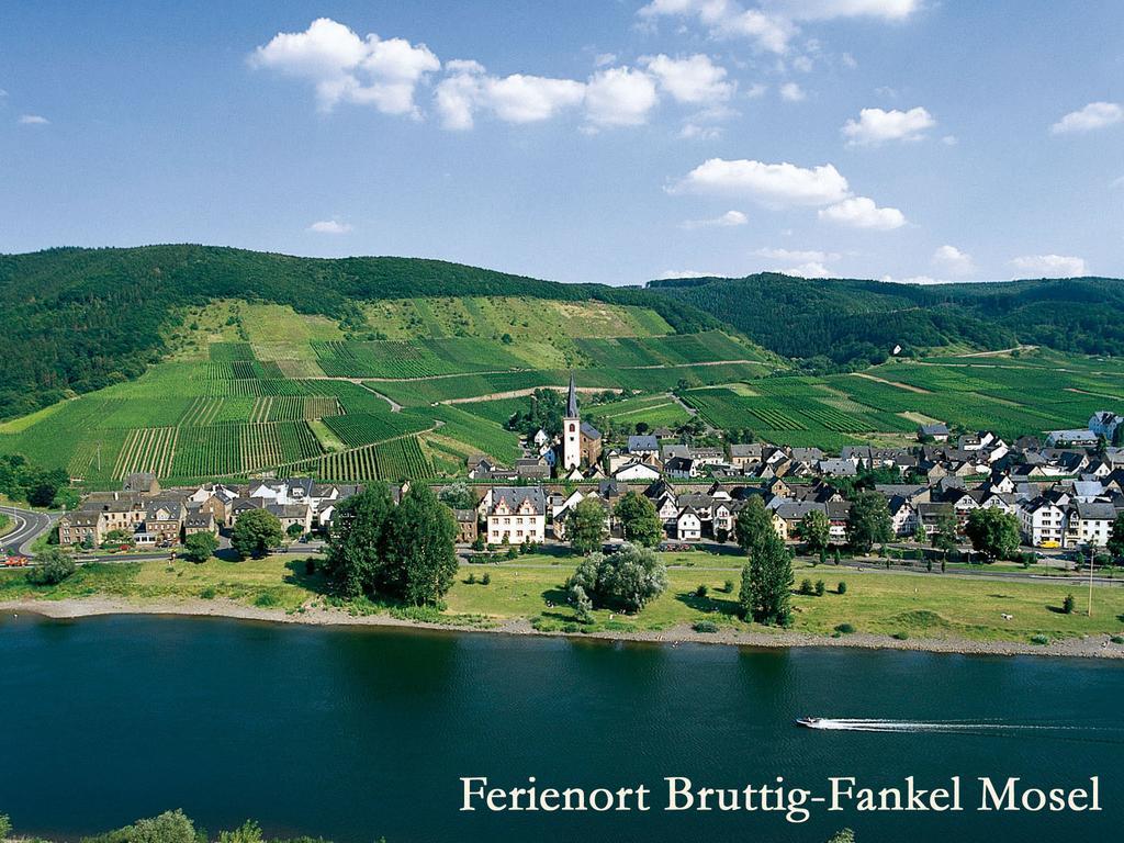 Ferienwohnungen Ferienland Cochem Bruttig-Fankel Kültér fotó
